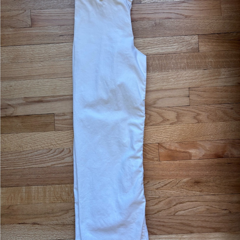 Zara Kids Cream Leggings